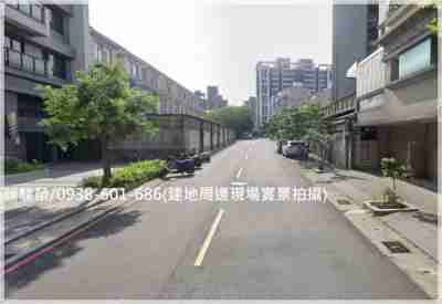 售桃園市中壢區過嶺國中【過嶺重劃區】8米路超值建地55坪建地2,680萬